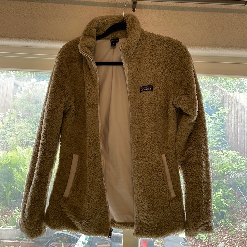 Patagonia Cozy Zip Up